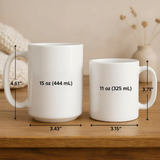 Personalised Deer Mug - Image 5 | CreadGift