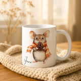 Personalised Mouse Mug - Image 5 | CreadGift