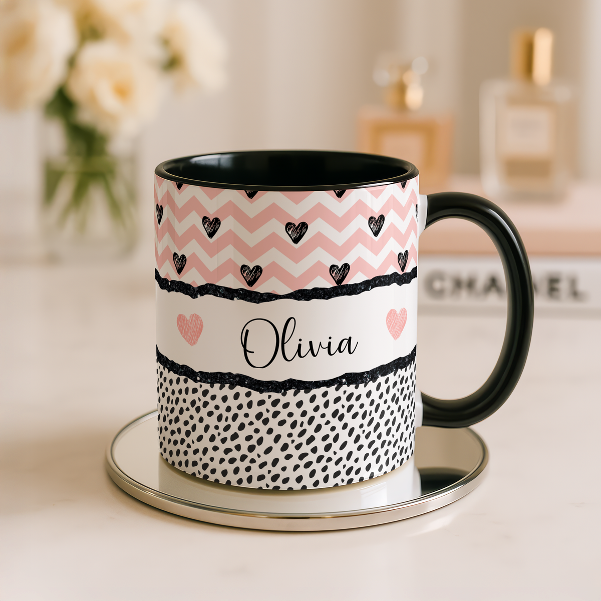 Personalised Best Friend Mug - Image 2 | CreadGift
