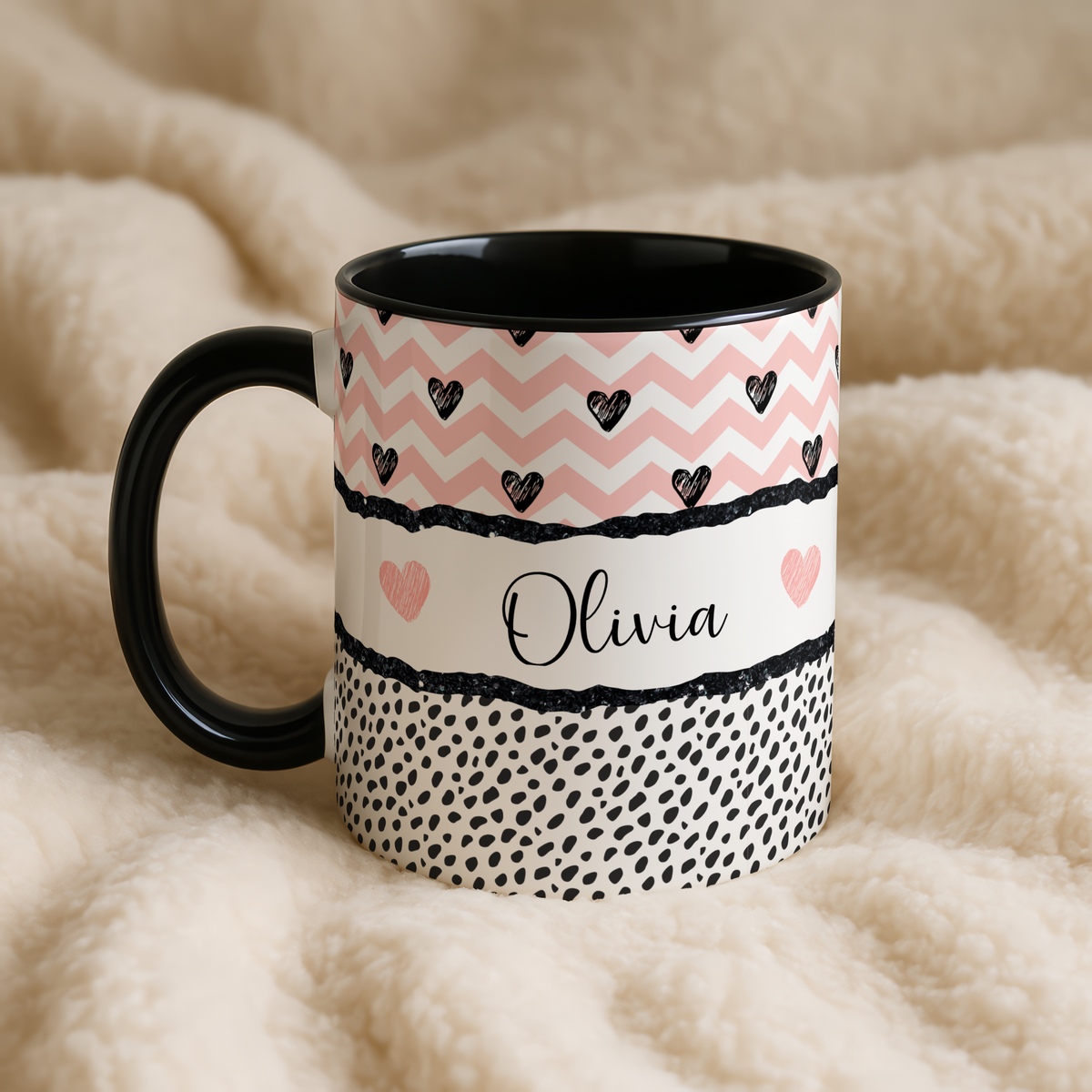 Personalised Best Friend Mug - Image 5 | CreadGift