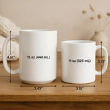 Personalised Couple Photo Mug - Image 5 | CreadGift