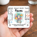 Pisces Zodiac Mug - Image 8 | CreadGift